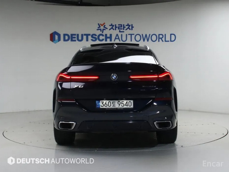 car BMW X6 id34072 photo #4