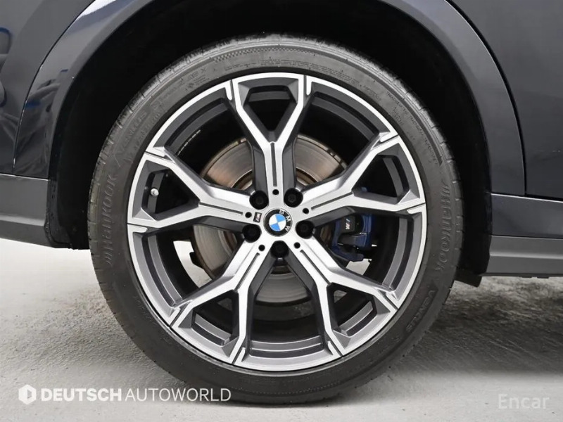 car BMW X6 id34072 photo #5