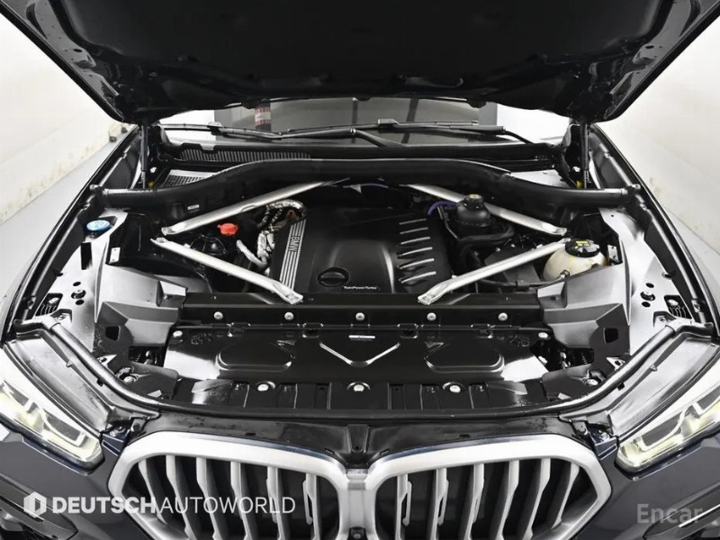 car BMW X6 id34072 photo #6