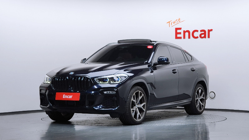 car BMW X6 id34080 main photo