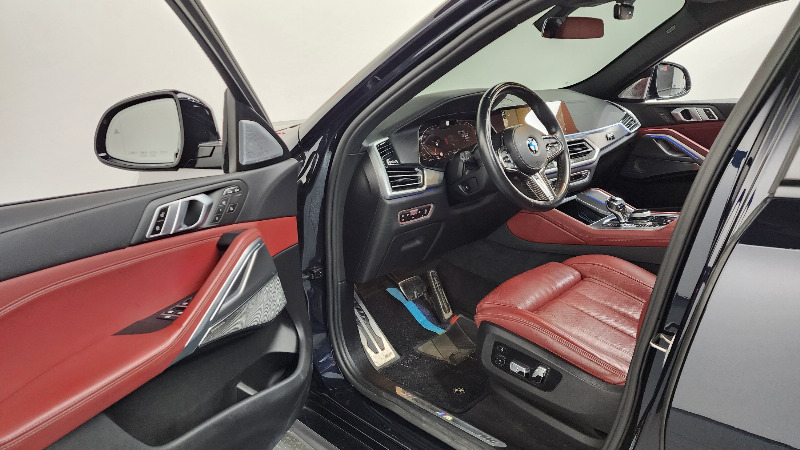car BMW X6 id34080 photo #10