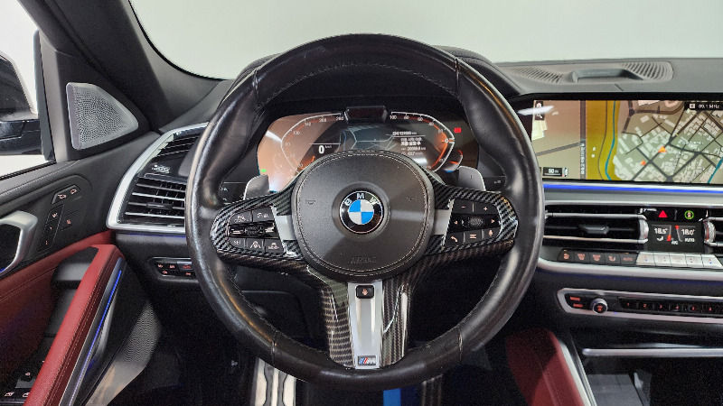 car BMW X6 id34080 photo #13