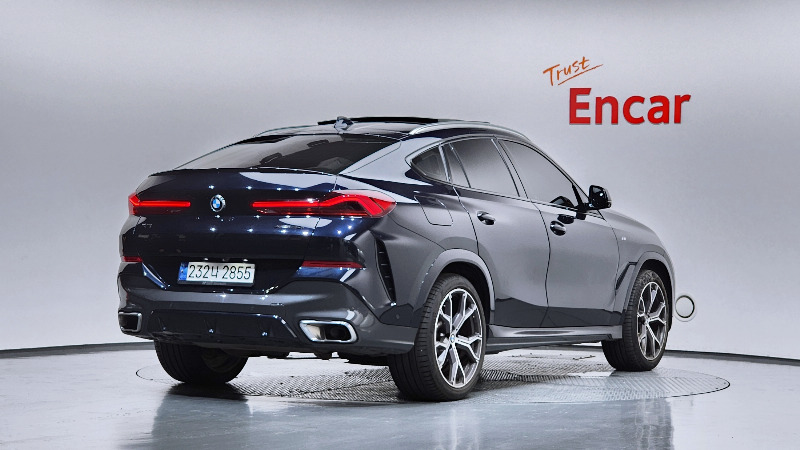 car BMW X6 id34080 photo #2