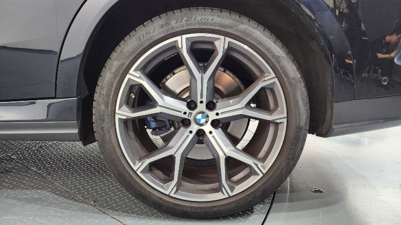 car BMW X6 id34080 photo #21