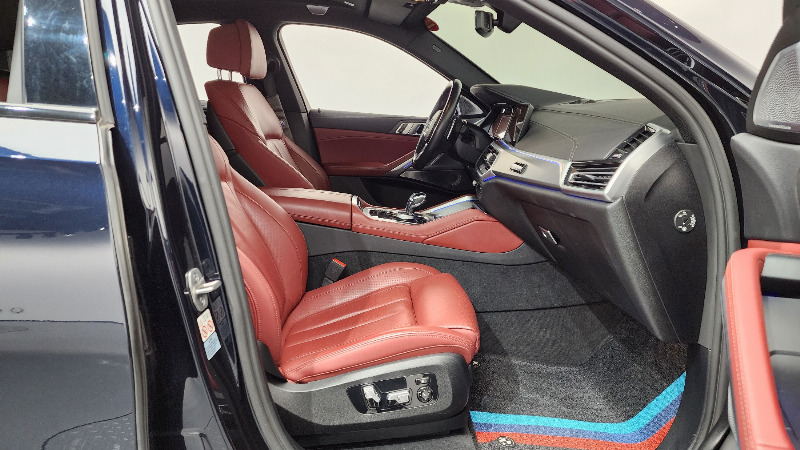 car BMW X6 id34080 photo #26