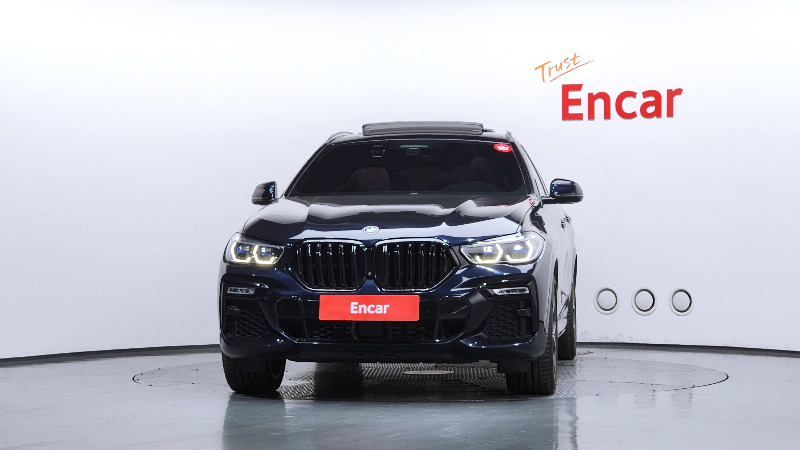 car BMW X6 id34080 photo #3