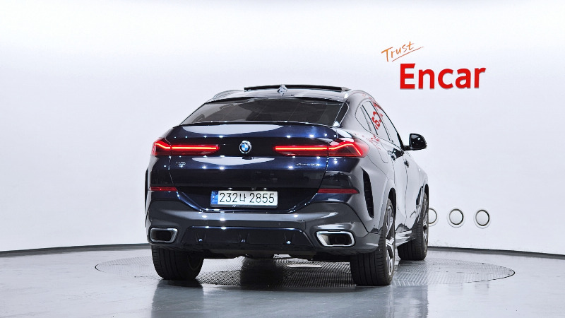car BMW X6 id34080 photo #4