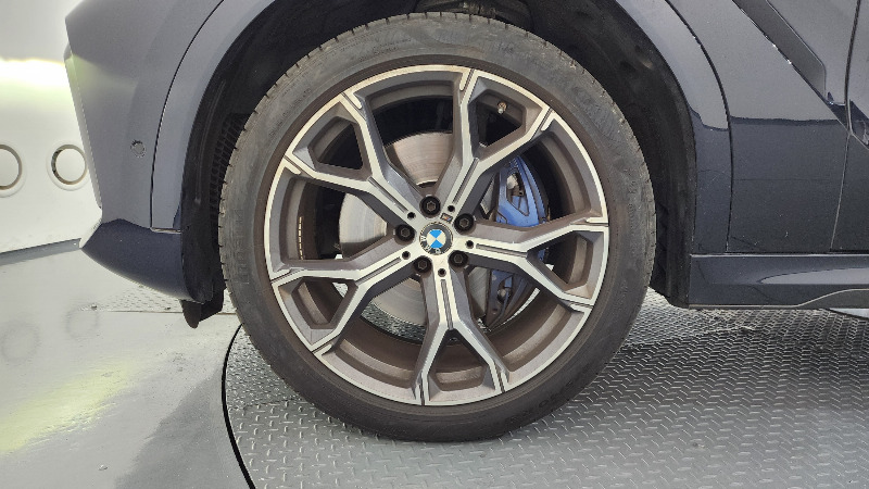 car BMW X6 id34080 photo #5