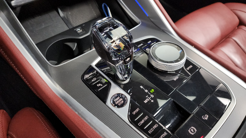 car BMW X6 id34080 photo #9