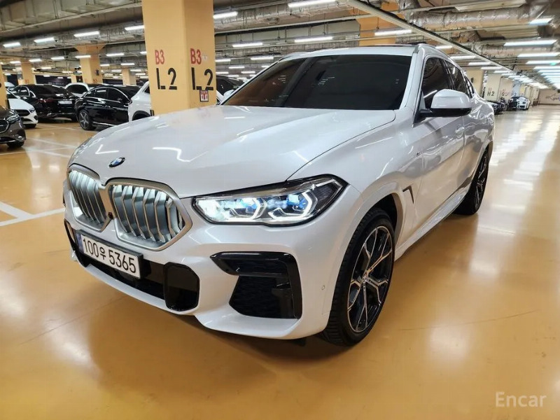 car BMW X6 id34081 photo #2