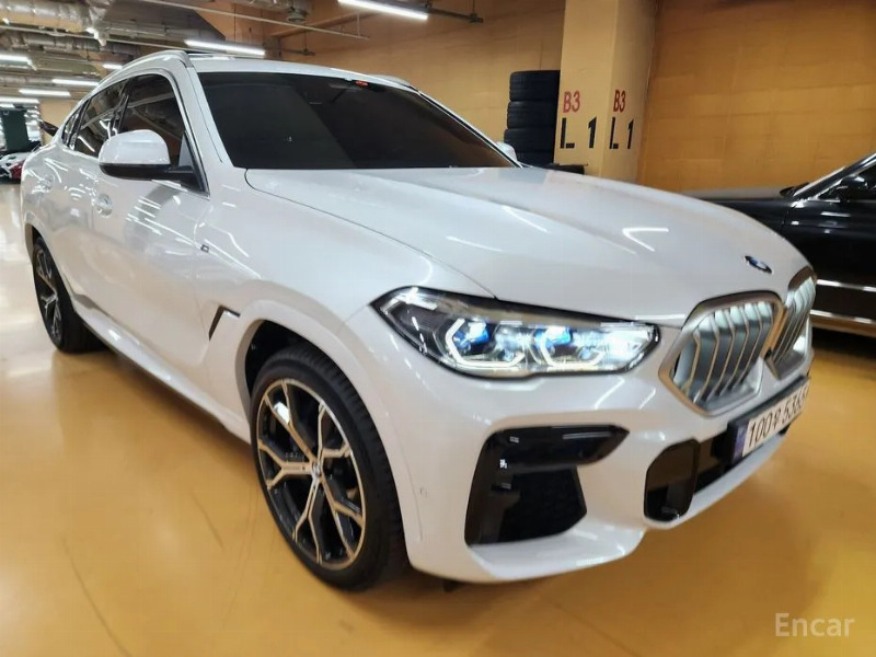 car BMW X6 id34081 photo #3