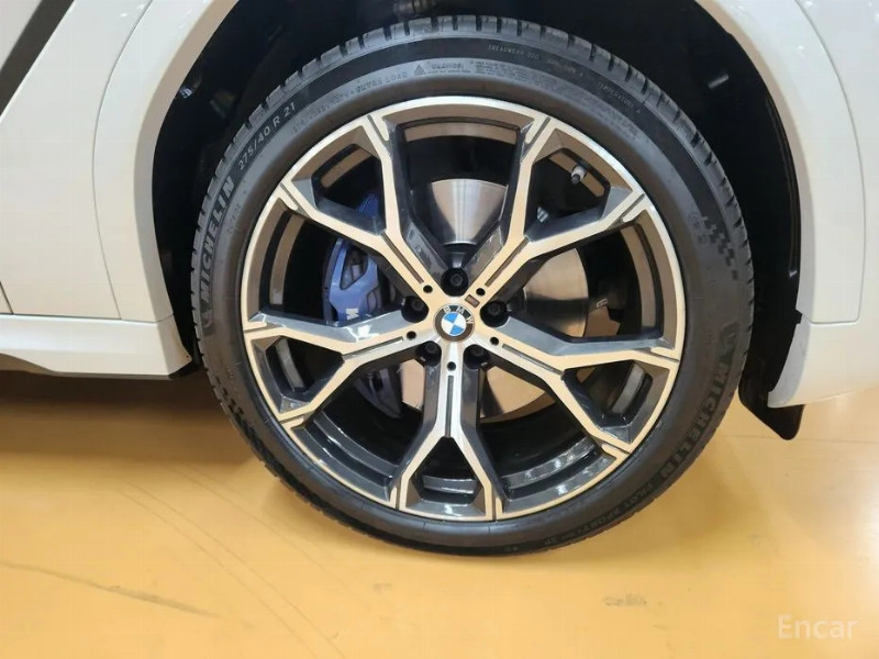 car BMW X6 id34081 photo #4