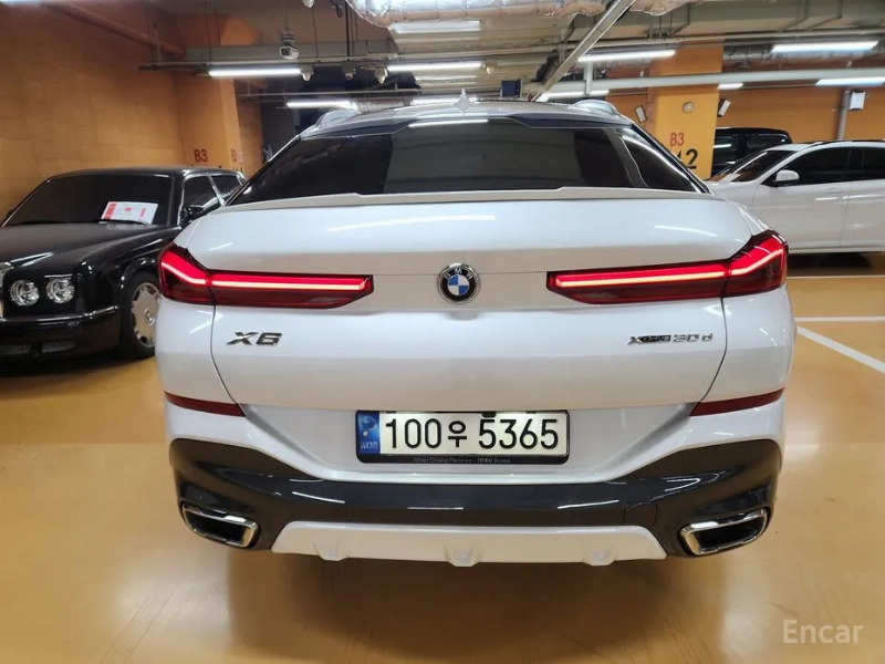 car BMW X6 id34081 photo #5