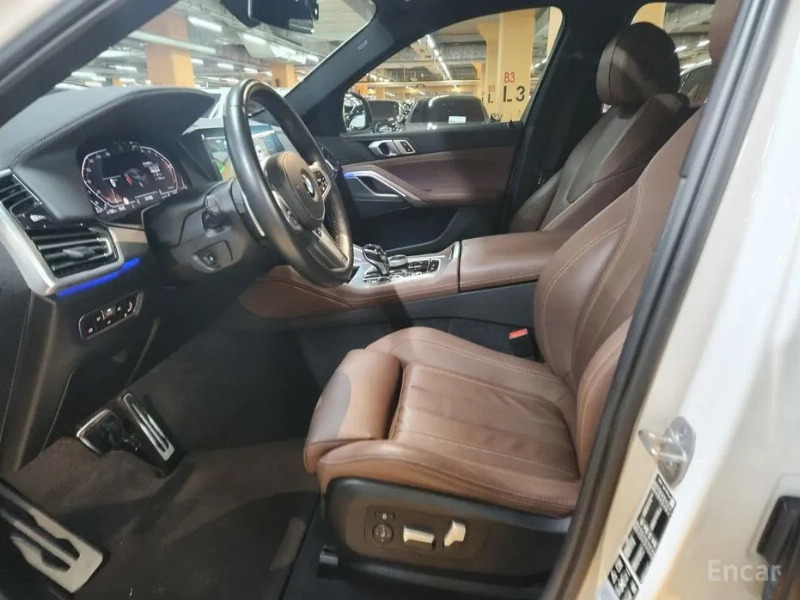 car BMW X6 id34081 photo #9
