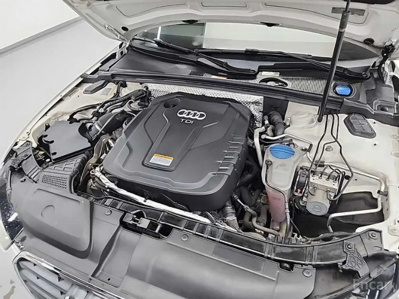 car Audi A4 id34087 photo #5