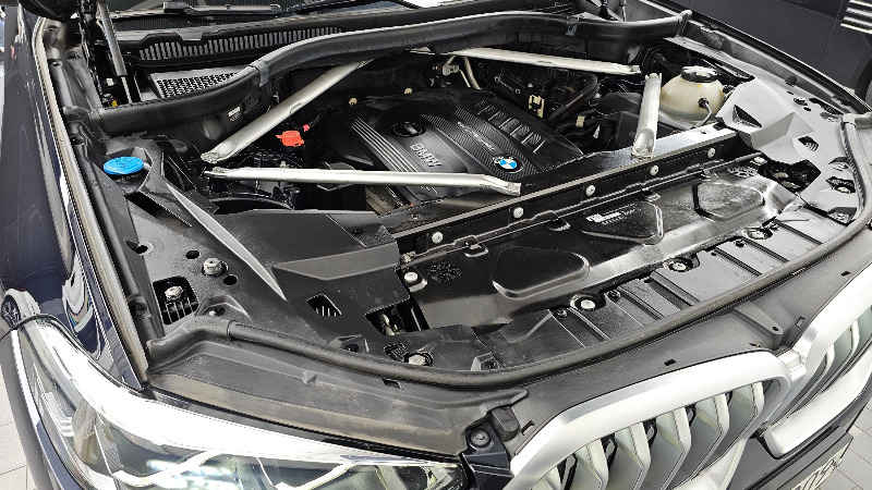 car BMW X6 id34099 photo #6