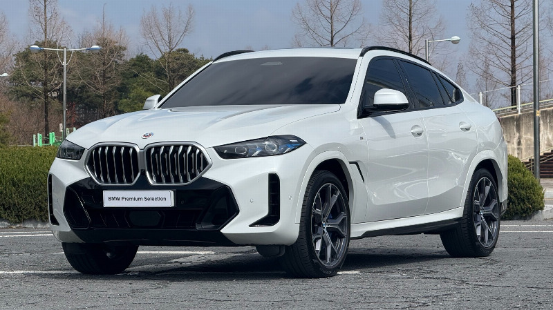 car BMW X6 id34105 main photo