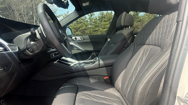 car BMW X6 id34105 photo #10