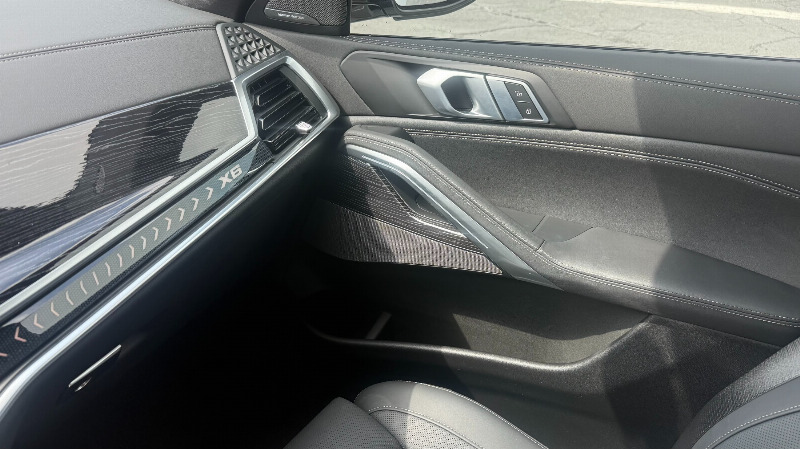 car BMW X6 id34105 photo #17