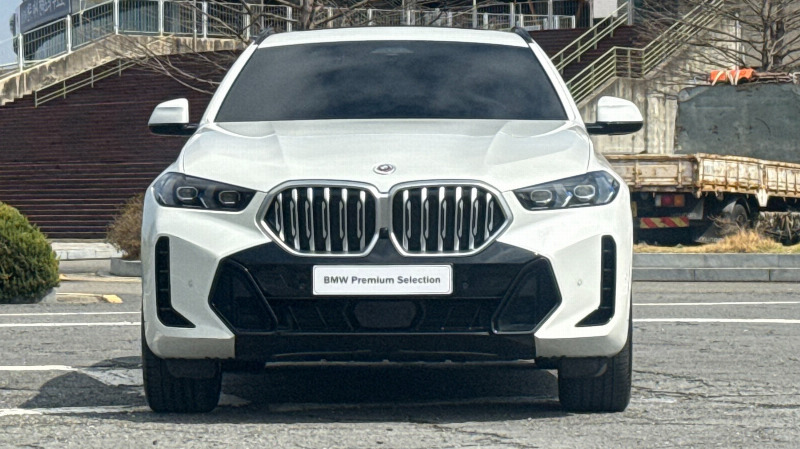 car BMW X6 id34105 photo #3