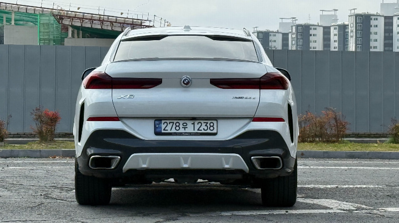 car BMW X6 id34105 photo #4