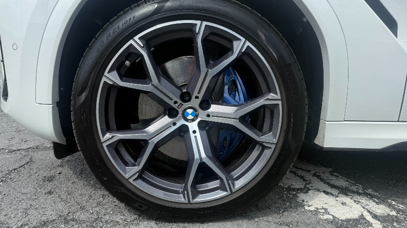 car BMW X6 id34105 photo #5