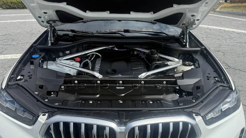 car BMW X6 id34105 photo #6