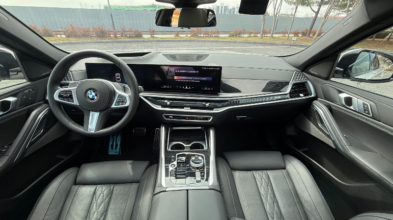 car BMW X6 id34105 photo #7
