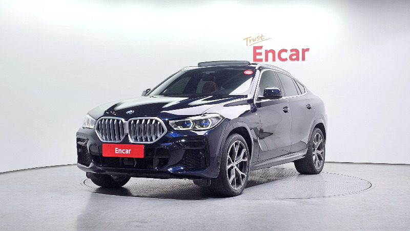car BMW X6 id34112 main photo