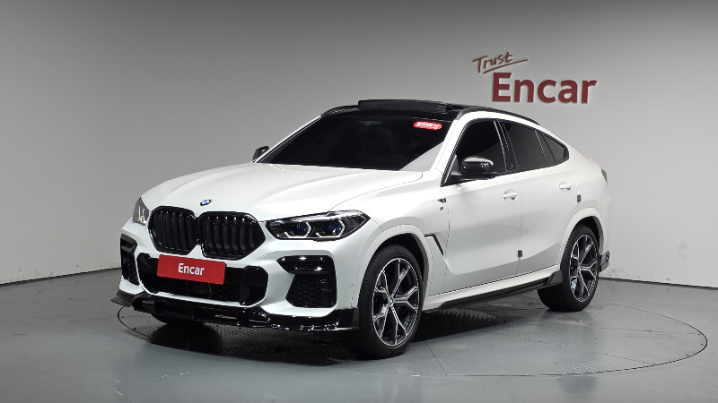 car BMW X6 id34113 main photo