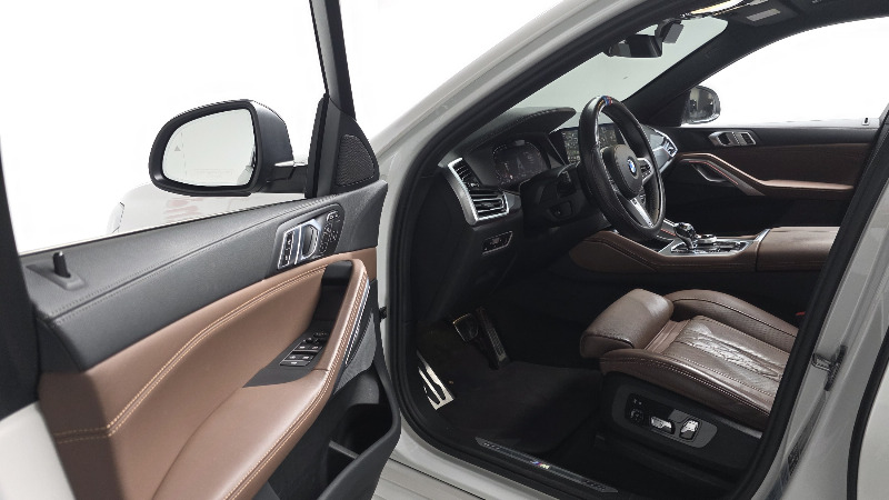 car BMW X6 id34113 photo #10