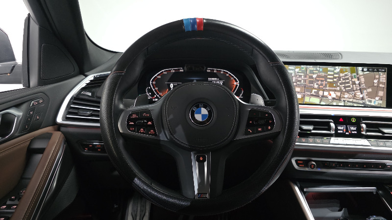 car BMW X6 id34113 photo #12