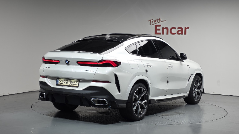 car BMW X6 id34113 photo #2