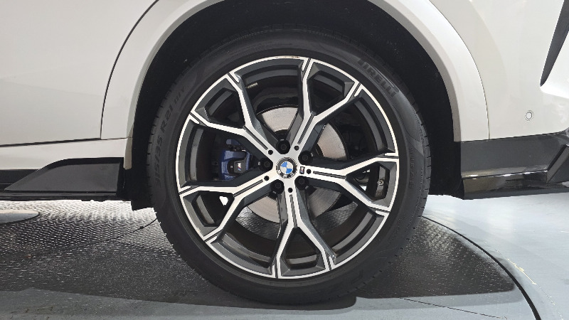 car BMW X6 id34113 photo #21