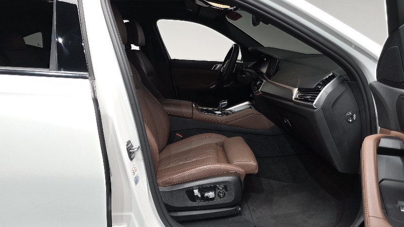 car BMW X6 id34113 photo #26