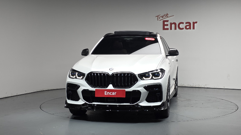 car BMW X6 id34113 photo #3