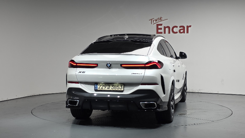 car BMW X6 id34113 photo #4