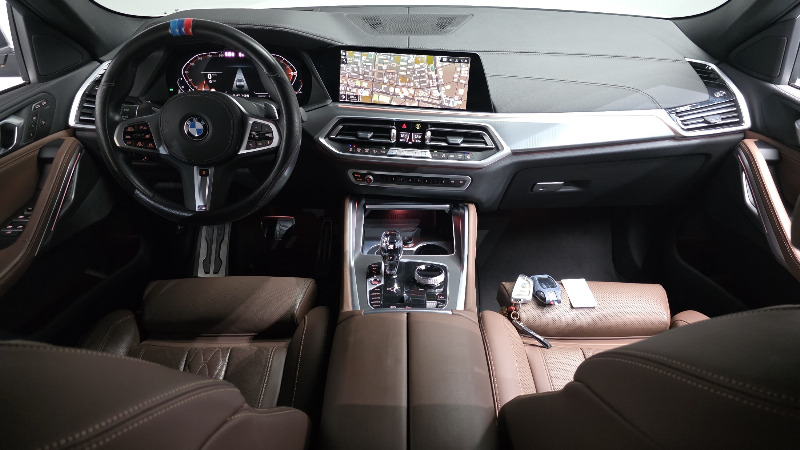 car BMW X6 id34113 photo #7