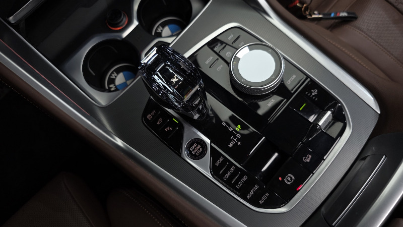 car BMW X6 id34113 photo #9