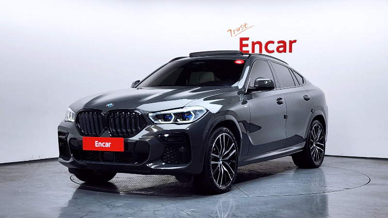 car BMW X6 id34115 main photo