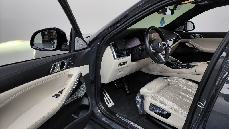car BMW X6 id34115 photo #10