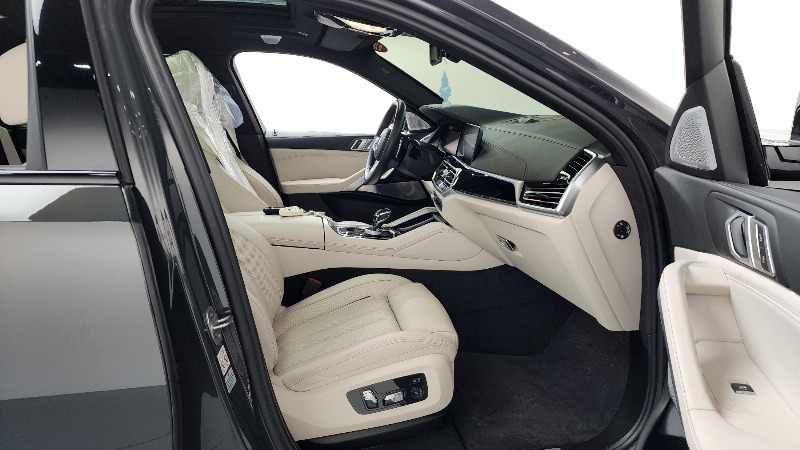 car BMW X6 id34115 photo #11