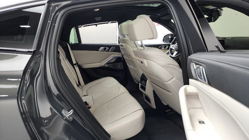 car BMW X6 id34115 photo #12