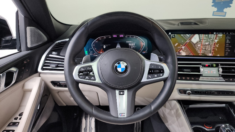 car BMW X6 id34115 photo #13