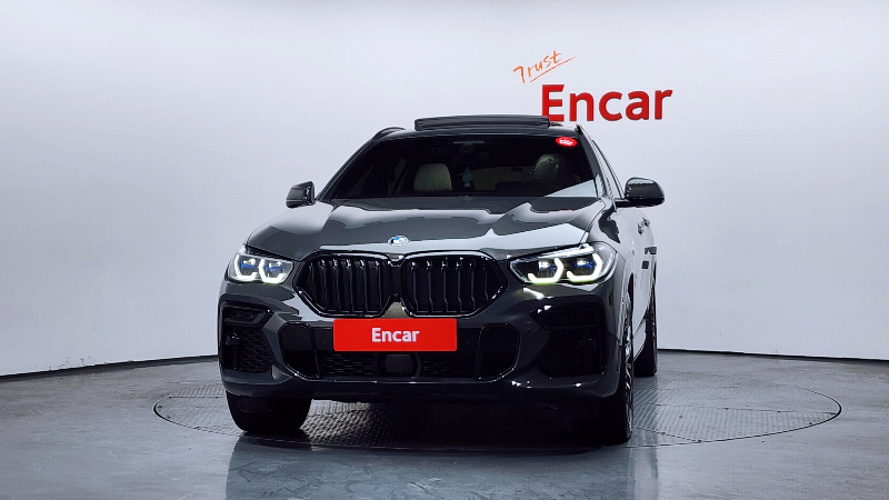 car BMW X6 id34115 photo #3