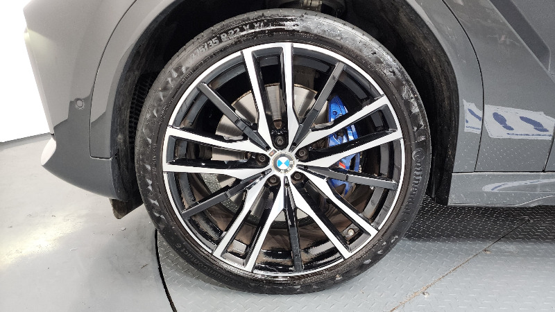 car BMW X6 id34115 photo #5