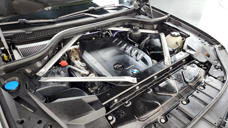 car BMW X6 id34115 photo #6