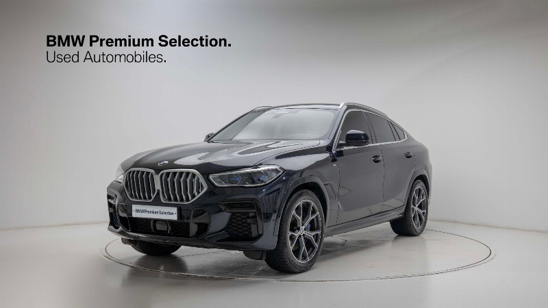 car BMW X6 id34119 main photo