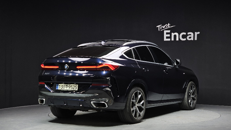 car BMW X6 id34122 photo #2
