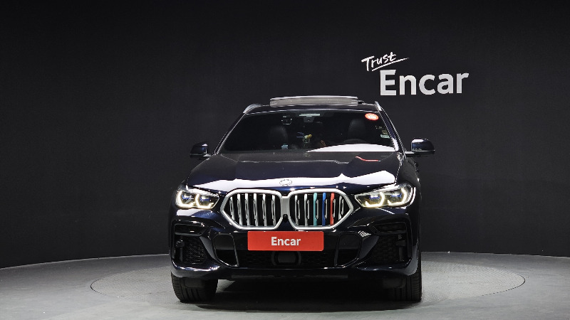 car BMW X6 id34122 photo #3